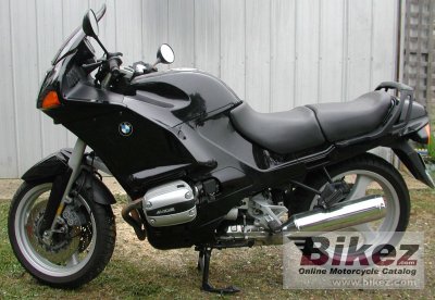 1996 BMW R 1100 RS photo